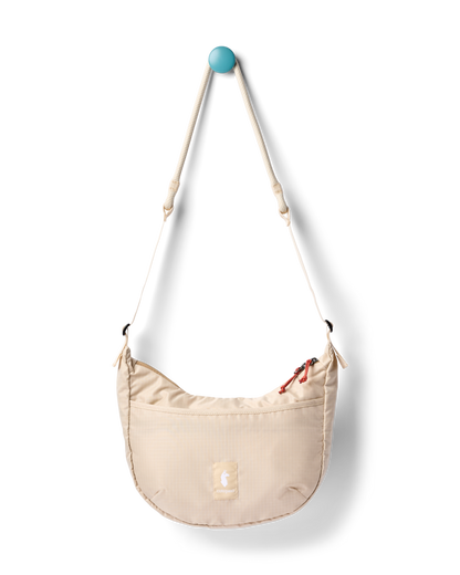 Trozo 8L Shoulder Bag - Cada Día - Cream - US 9706