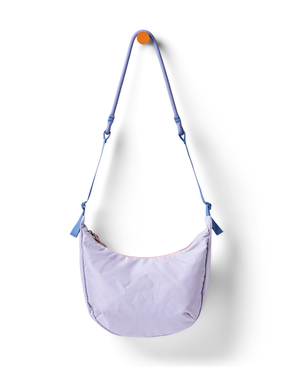 Trozo 8L Shoulder Bag - Cada Día - Moonbeam - US 1790