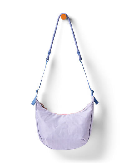 Trozo 8L Shoulder Bag - Cada Día - Moonbeam - US 1790