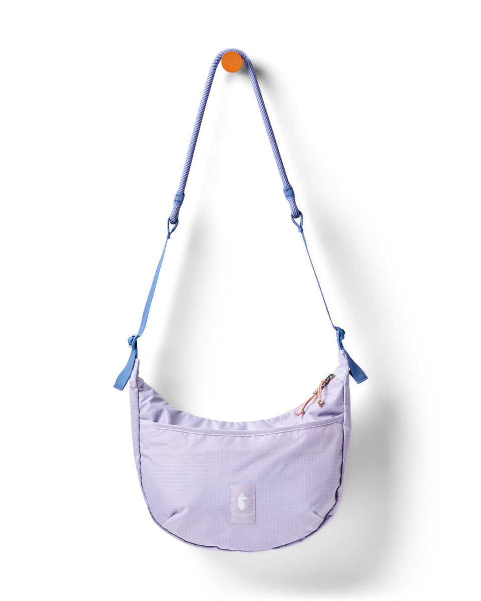 Trozo 8L Shoulder Bag - Cada Día - Moonbeam - US 1790