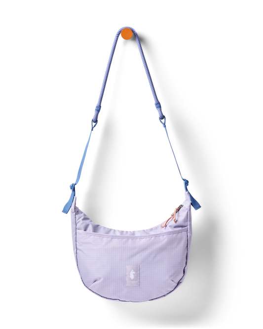 Trozo 8L Shoulder Bag - Cada Día - Moonbeam - US 1790