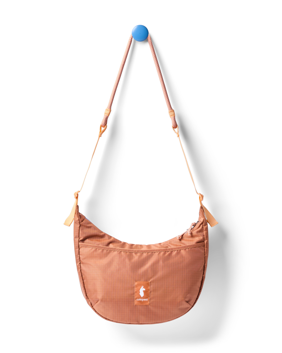Trozo 8L Shoulder Bag - Cada Día - Whiskey - US 1696