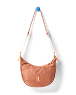 Trozo 8L Shoulder Bag - Cada Día - Whiskey - US 1696