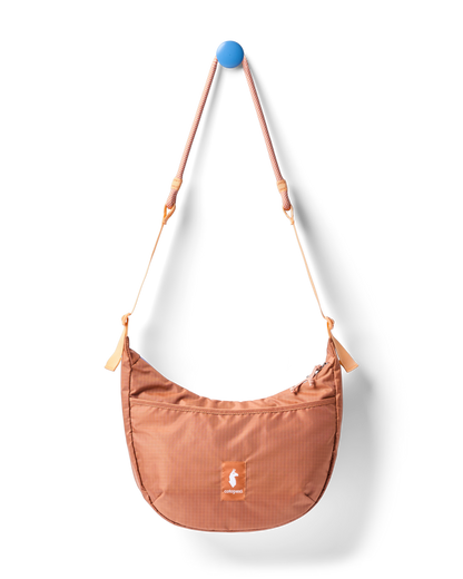 Trozo 8L Shoulder Bag - Cada Día - Whiskey - US 1696