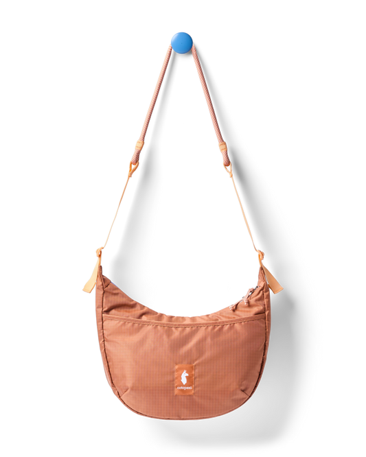 Trozo 8L Shoulder Bag - Cada Día - Whiskey - US 1696
