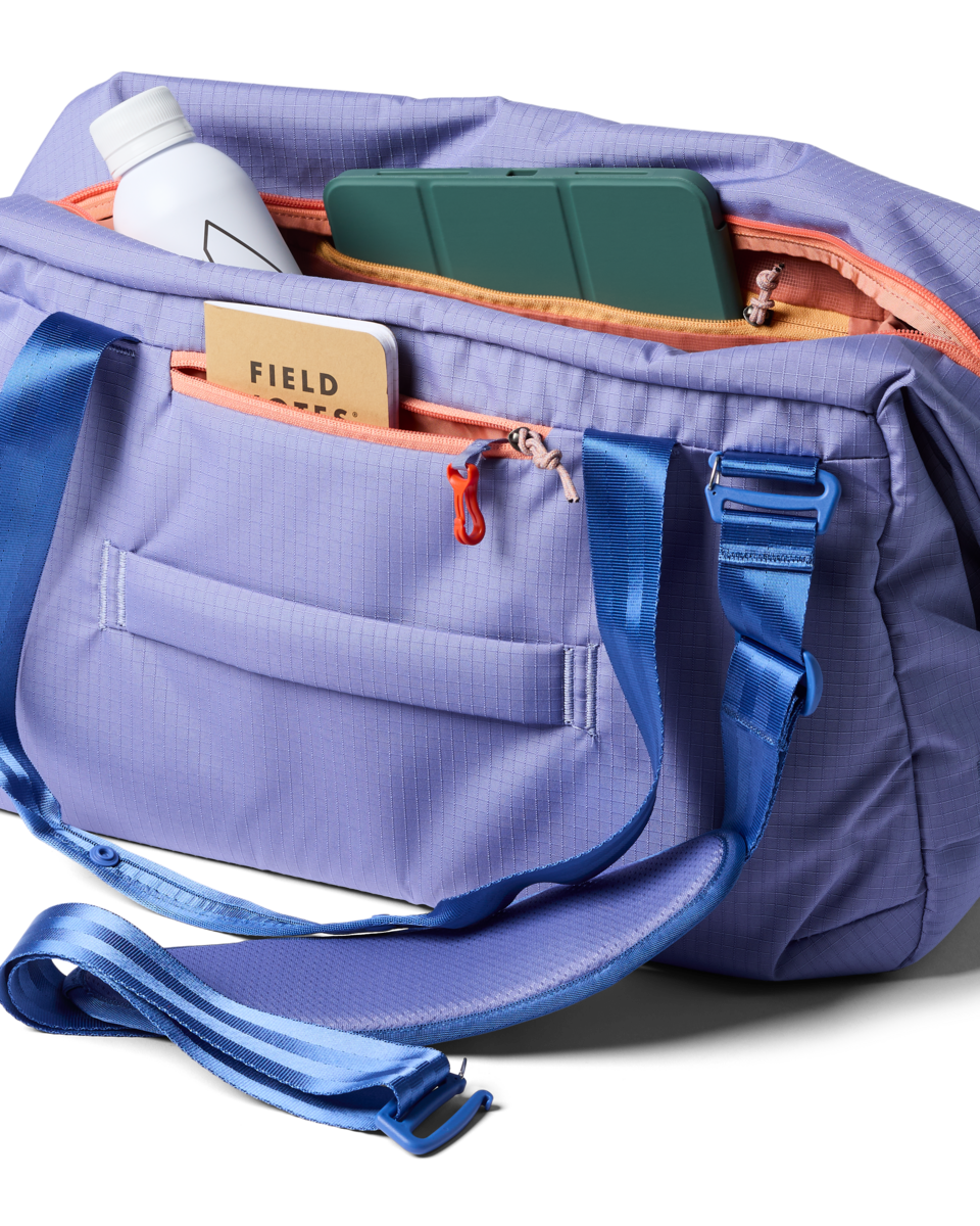 Viaje 35L Travel Duffel - Aster - US 3975