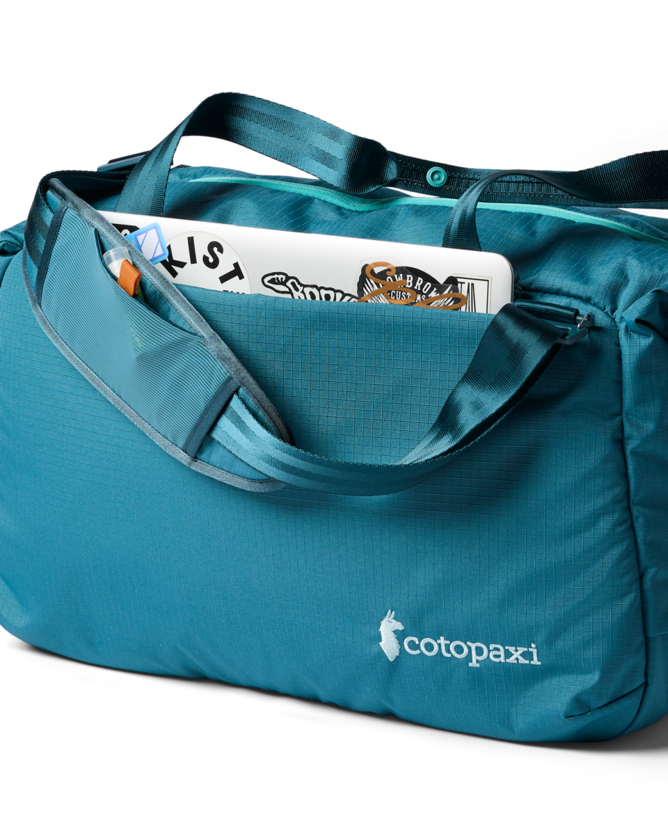 Viaje 35L Travel Duffel - Blue Spruce - US 1676