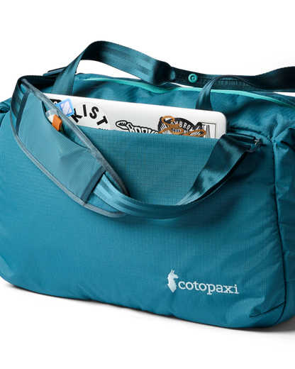 Viaje 35L Travel Duffel - Blue Spruce - US 1676