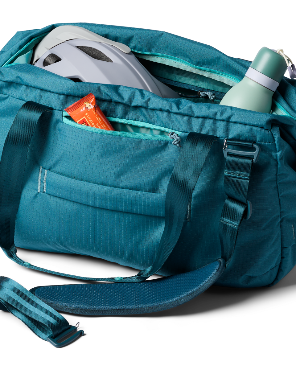 Viaje 35L Travel Duffel - Blue Spruce - US 1676