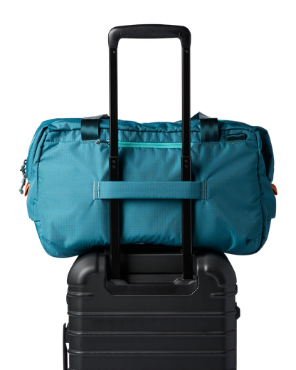 Viaje 35L Travel Duffel - Blue Spruce - US 1676