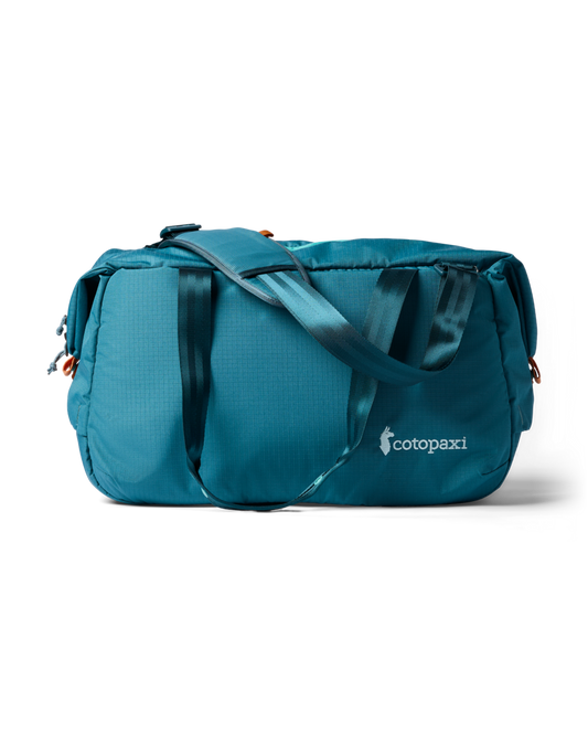 Viaje 35L Travel Duffel - Blue Spruce - US 1676