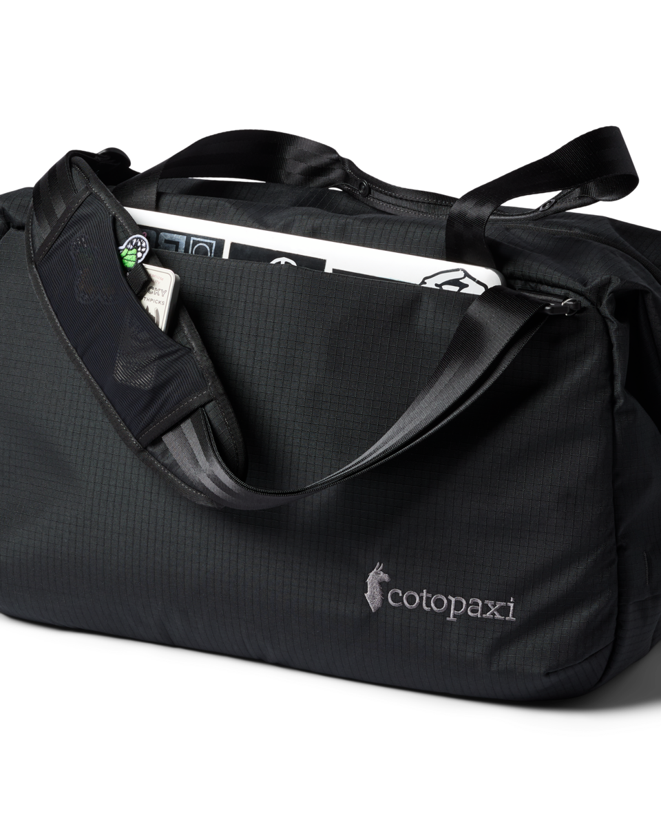 Viaje 35L Travel Duffel - Cotopaxi Black - US 1281