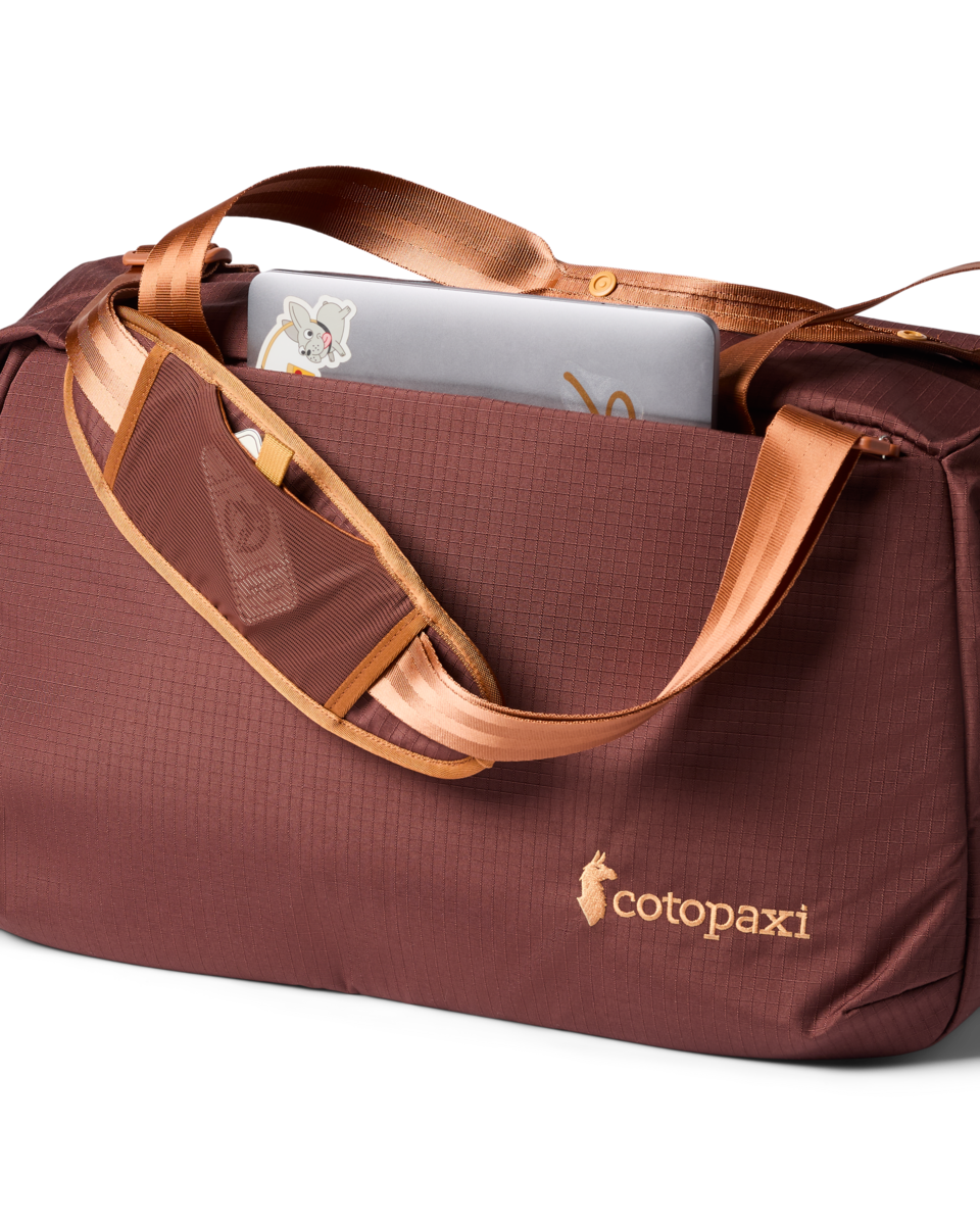 Viaje 35L Travel Duffel - Sepia - US 1970