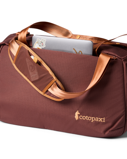 Viaje 35L Travel Duffel - Sepia - US 1970