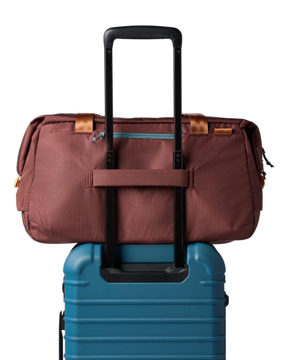 Viaje 35L Travel Duffel - Sepia - US 1970