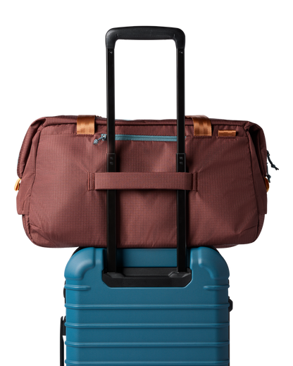 Viaje 35L Travel Duffel - Sepia - US 1970