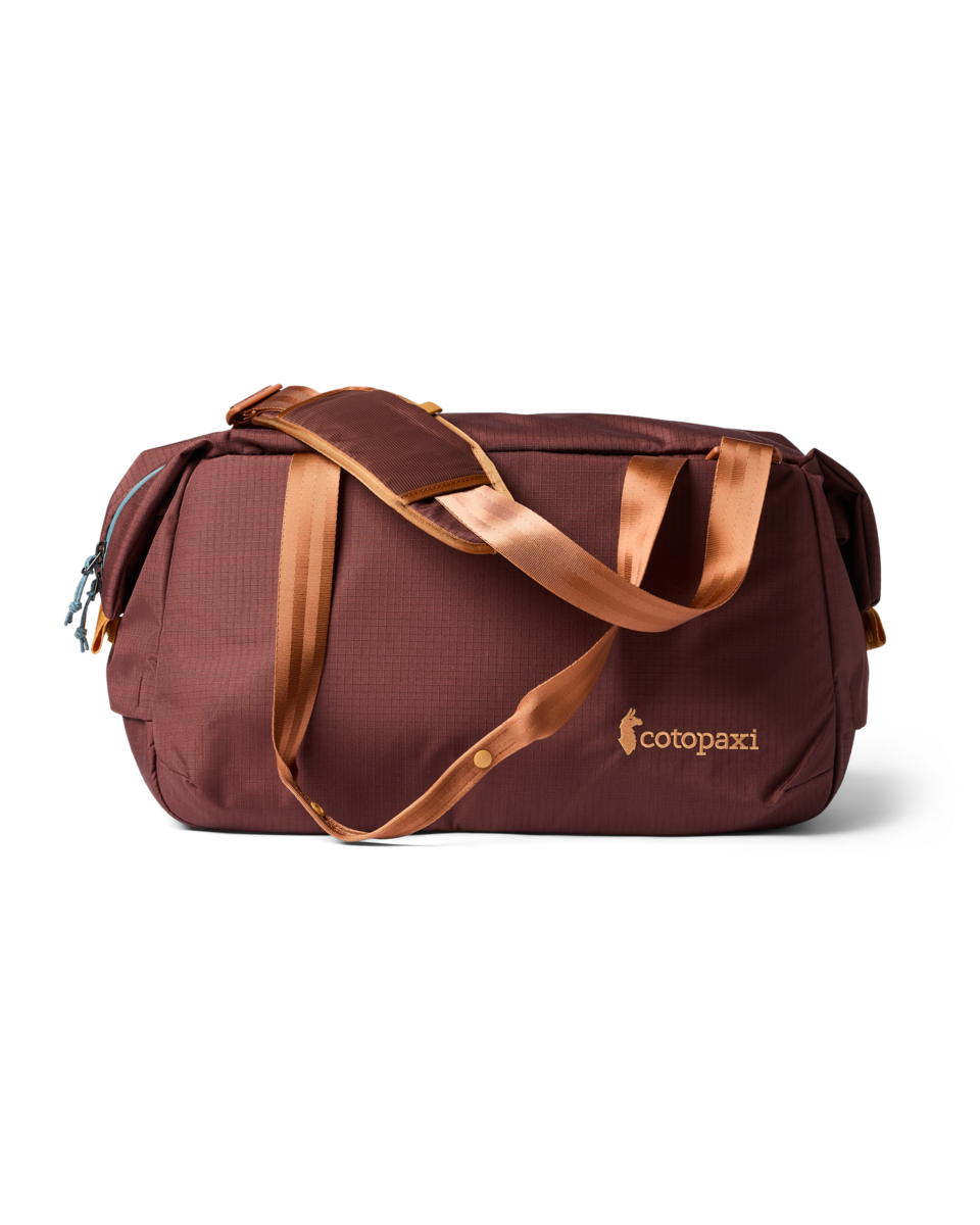 Viaje 35L Travel Duffel - Sepia - US 1970