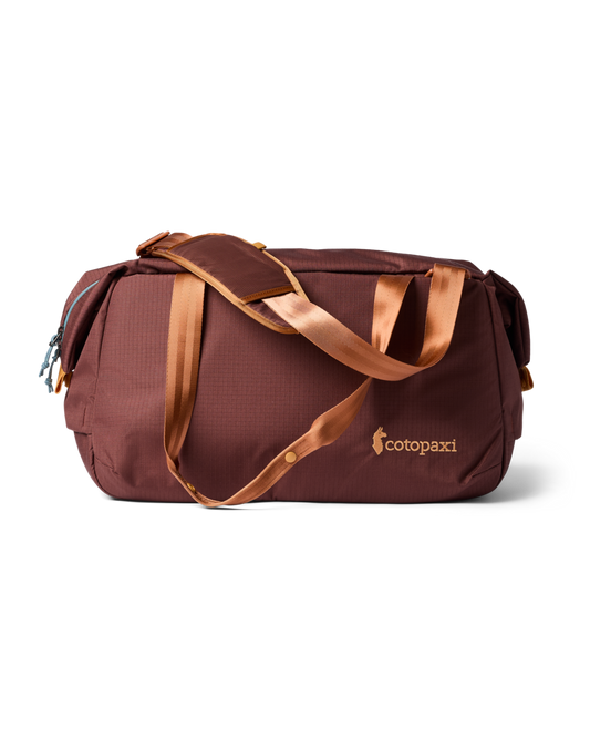 Viaje 35L Travel Duffel - Sepia - US 1970