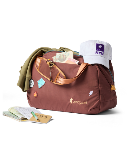 Viaje 35L Travel Duffel - Sepia - US 1970