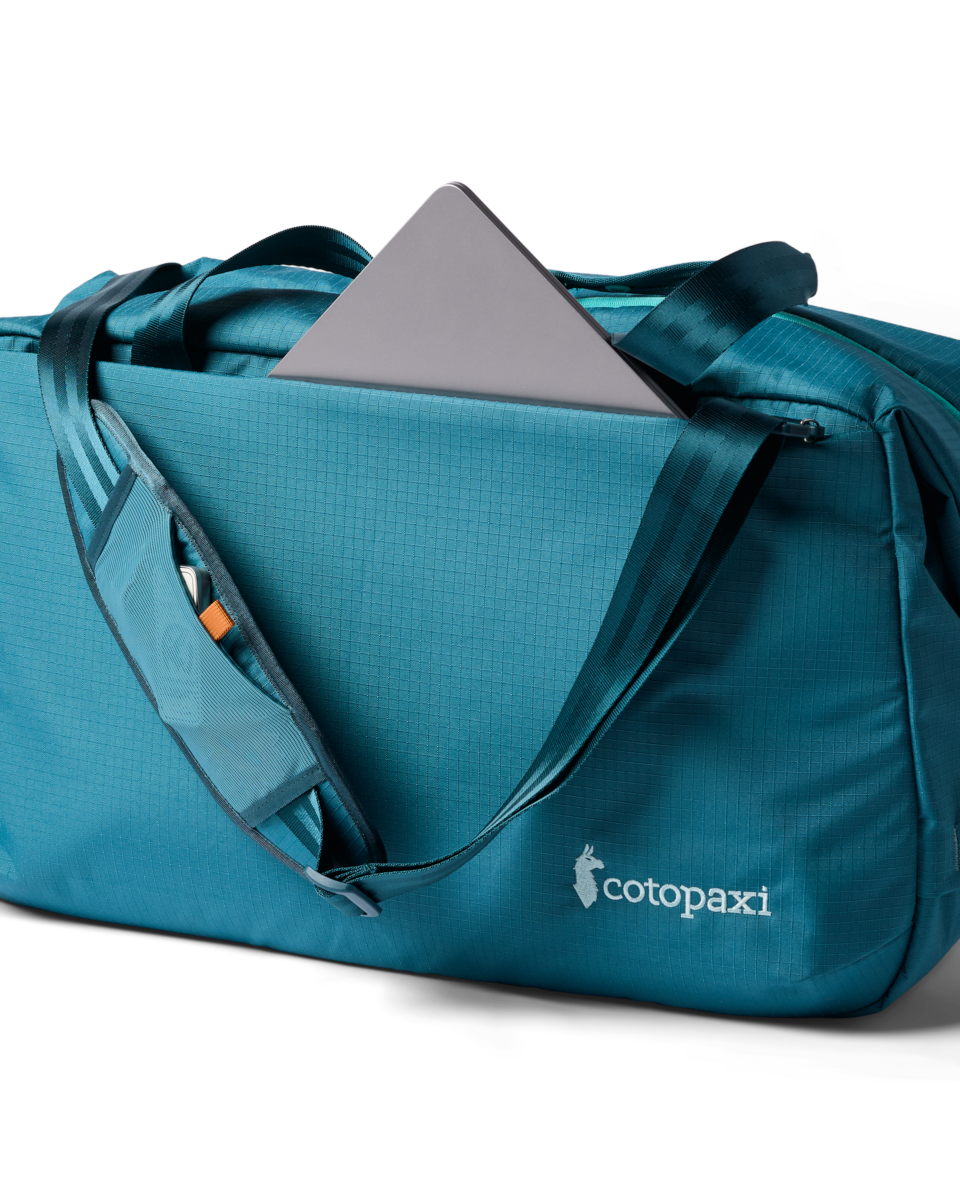 Viaje 45L Travel Duffel - Blue Spruce - US 4296