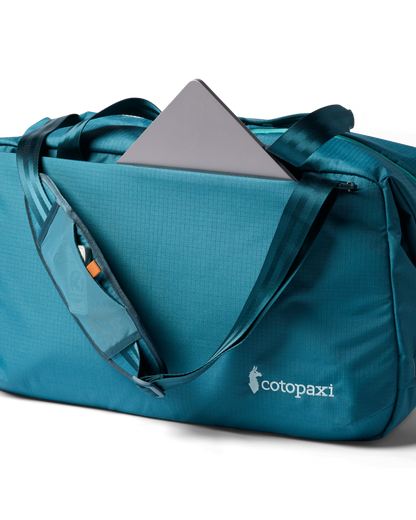 Viaje 45L Travel Duffel - Blue Spruce - US 4296