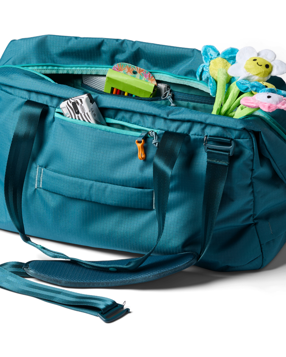 Viaje 45L Travel Duffel - Blue Spruce - US 4296