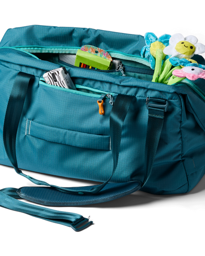Viaje 45L Travel Duffel - Blue Spruce - US 4296