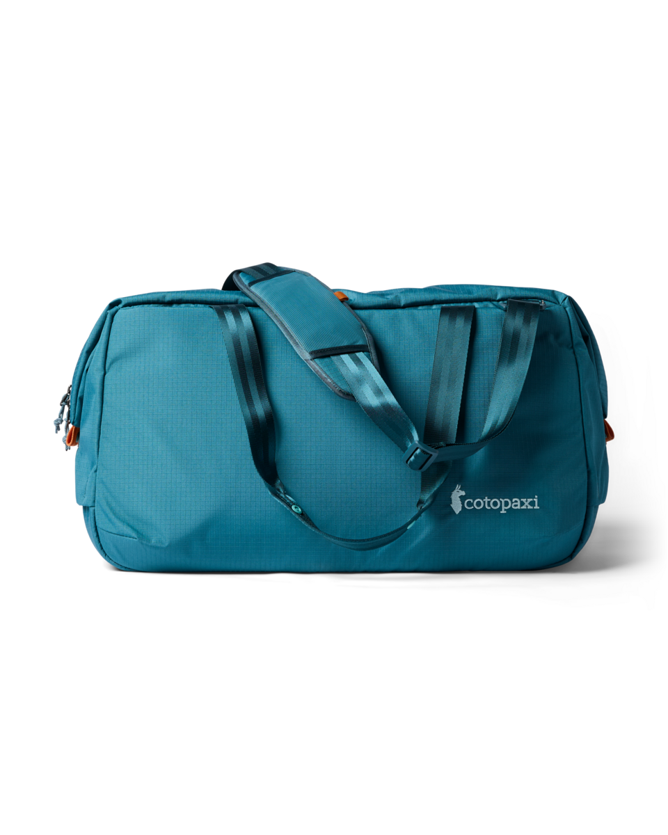 Viaje 45L Travel Duffel - Blue Spruce - US 4296