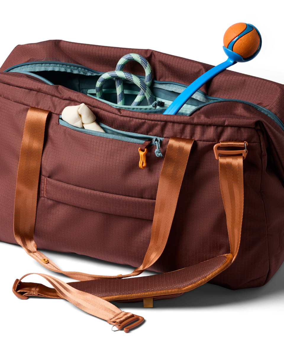 Viaje 45L Travel Duffel - Sepia - US 3893