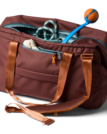 Viaje 45L Travel Duffel - Sepia - US 3893