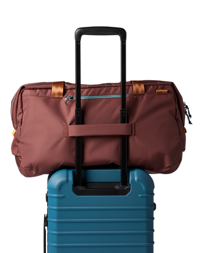 Viaje 45L Travel Duffel - Sepia - US 3893