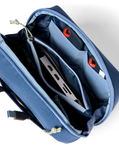 Viaje Tech Organizer - Cada Día - Deep Sea - US 4709