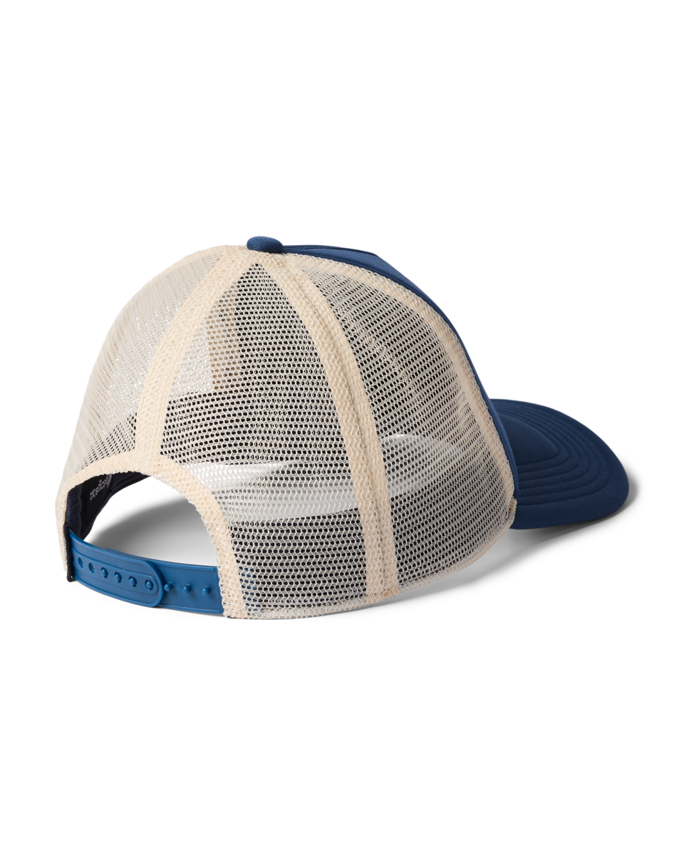 Vintage Trucker Hat - Deep Sea - US 4181