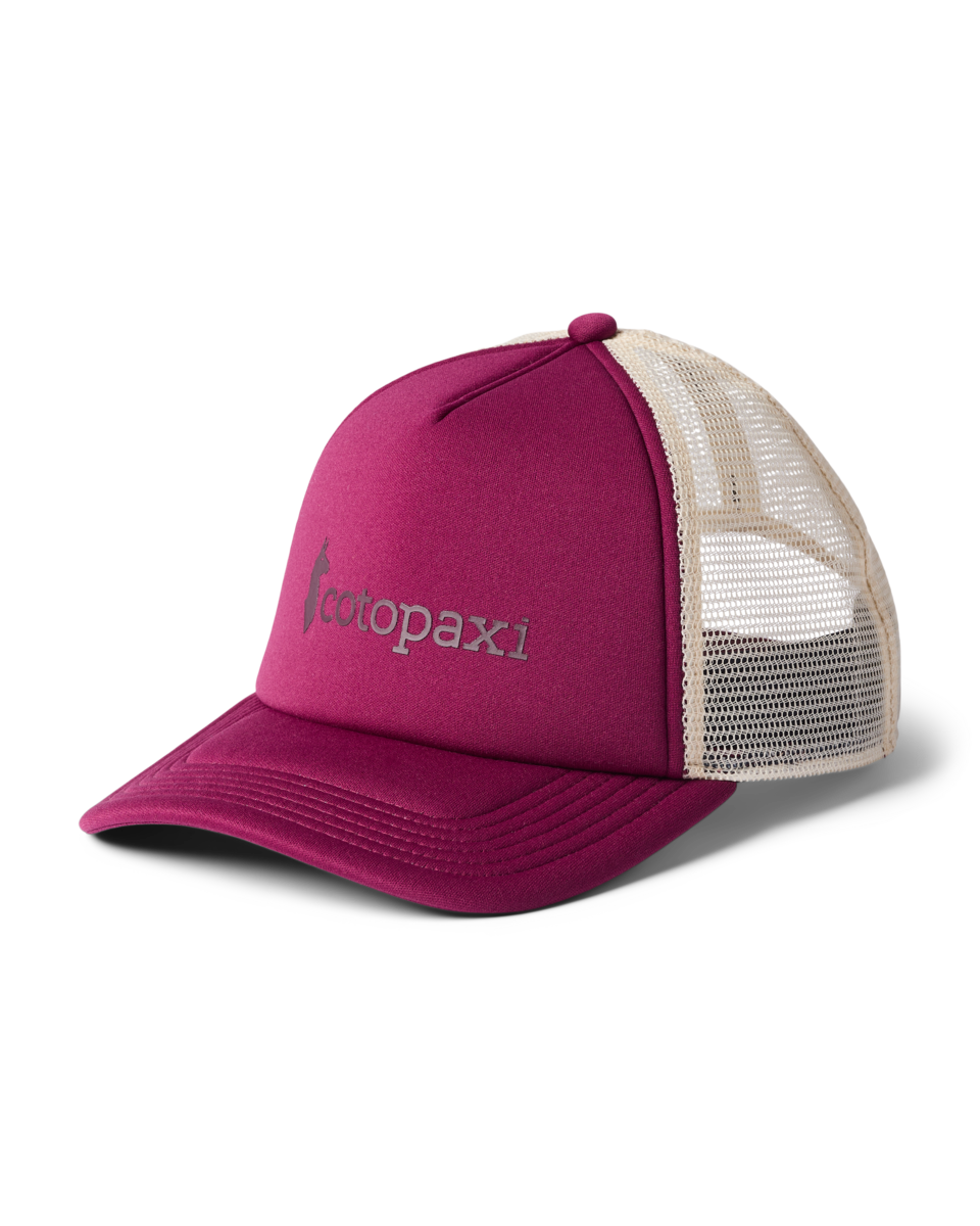 Vintage Trucker Hat - Deep Sea - US 4181