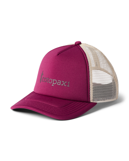 Vintage Trucker Hat - Deep Sea - US 4181