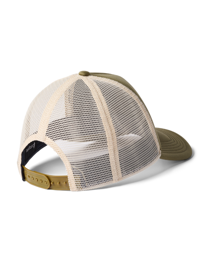 Vintage Trucker Hat - Deep Sea - US 4181