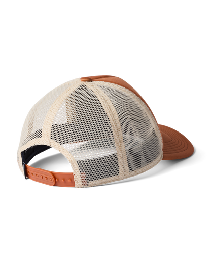 Vintage Trucker Hat - Whiskey - US 5525
