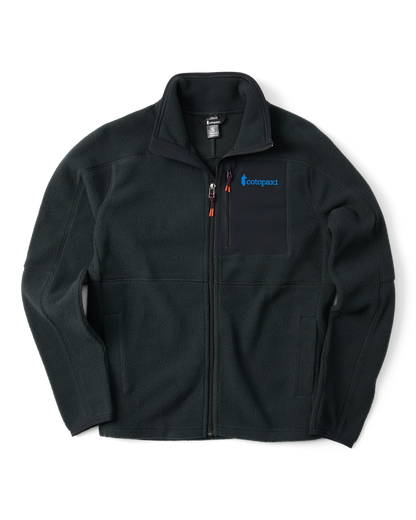 Abrazo Fleece Full-Zip Jacket - Women's - Cotopaxi Black - US 9853