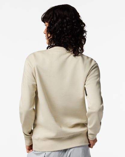 Adventure Gear Crew Sweatshirt - Women's - Mineral - US 8297