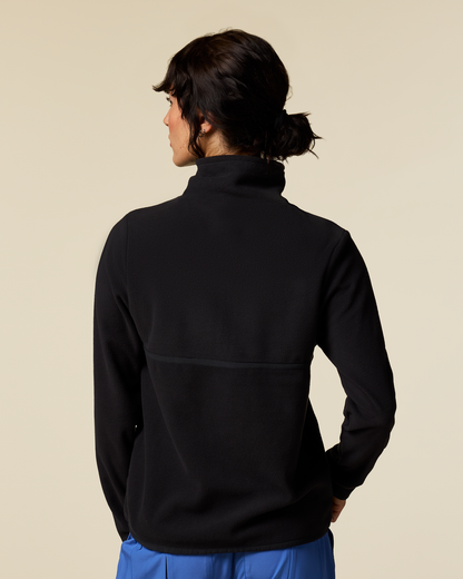 Amado Fleece Pullover - Women's - Cotopaxi Black - US 9084