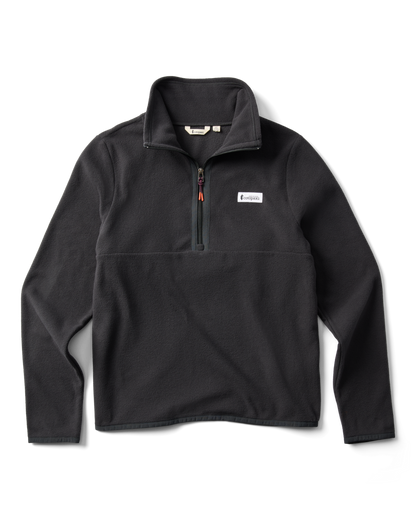 Amado Fleece Pullover - Women's - Cotopaxi Black - US 9084