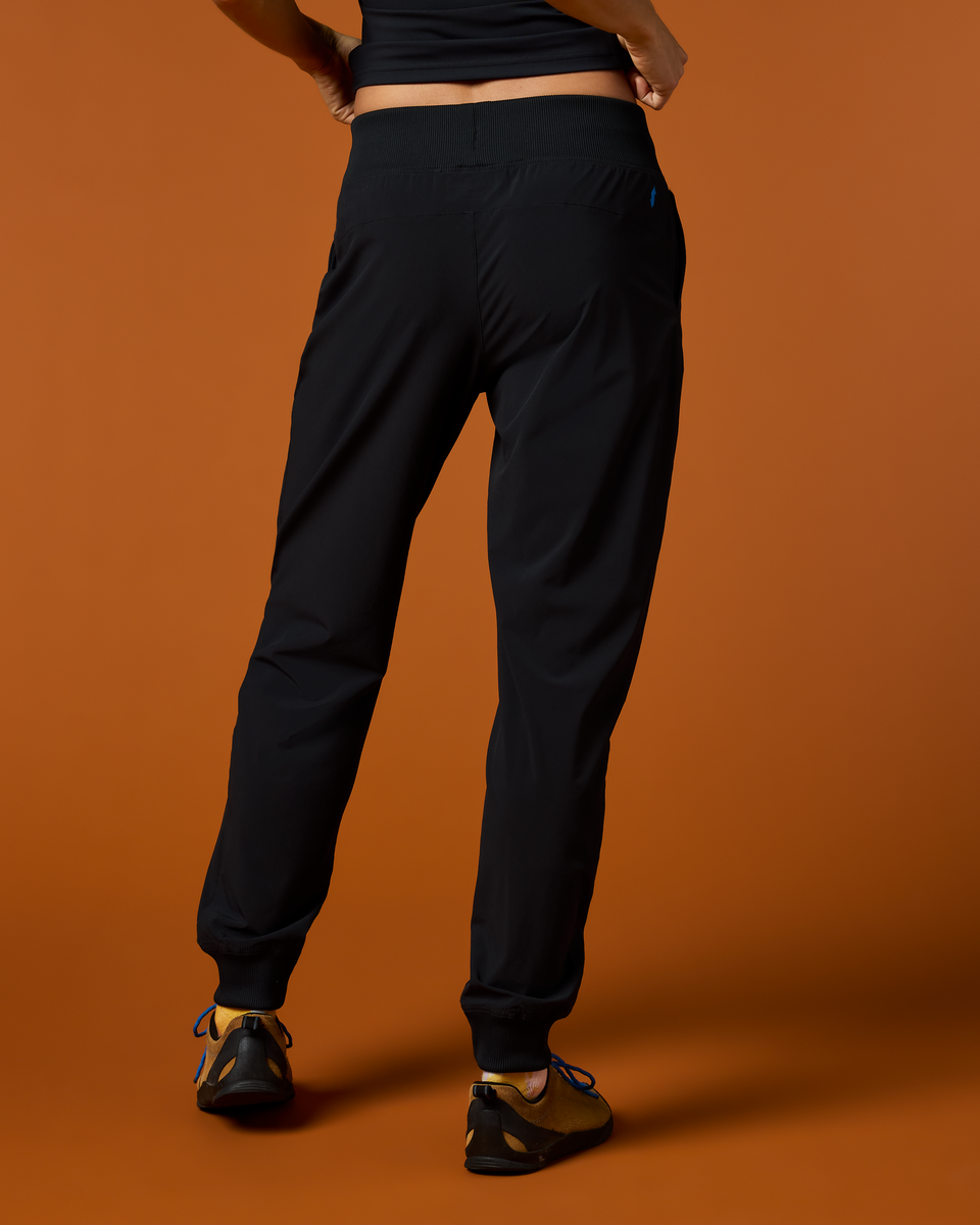 Cambio Jogger - Women's - Black - US 8481