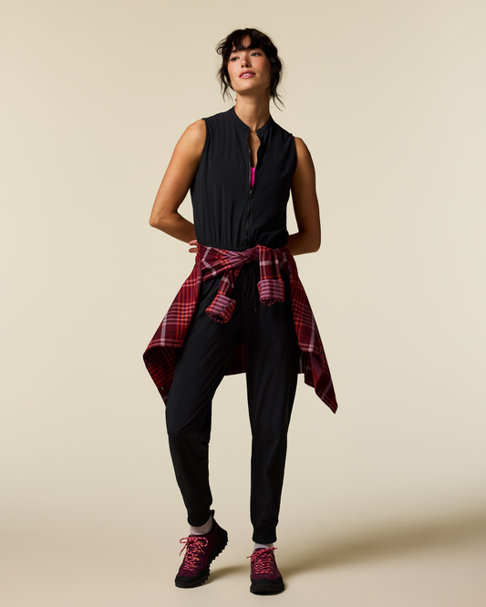Cambio Jumpsuit - Women's - Black - US 7725