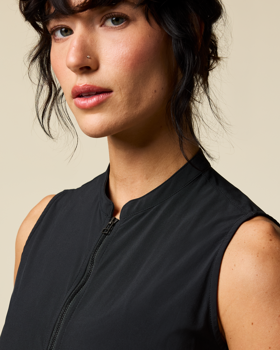 Cambio Jumpsuit - Women's - Black - US 7725