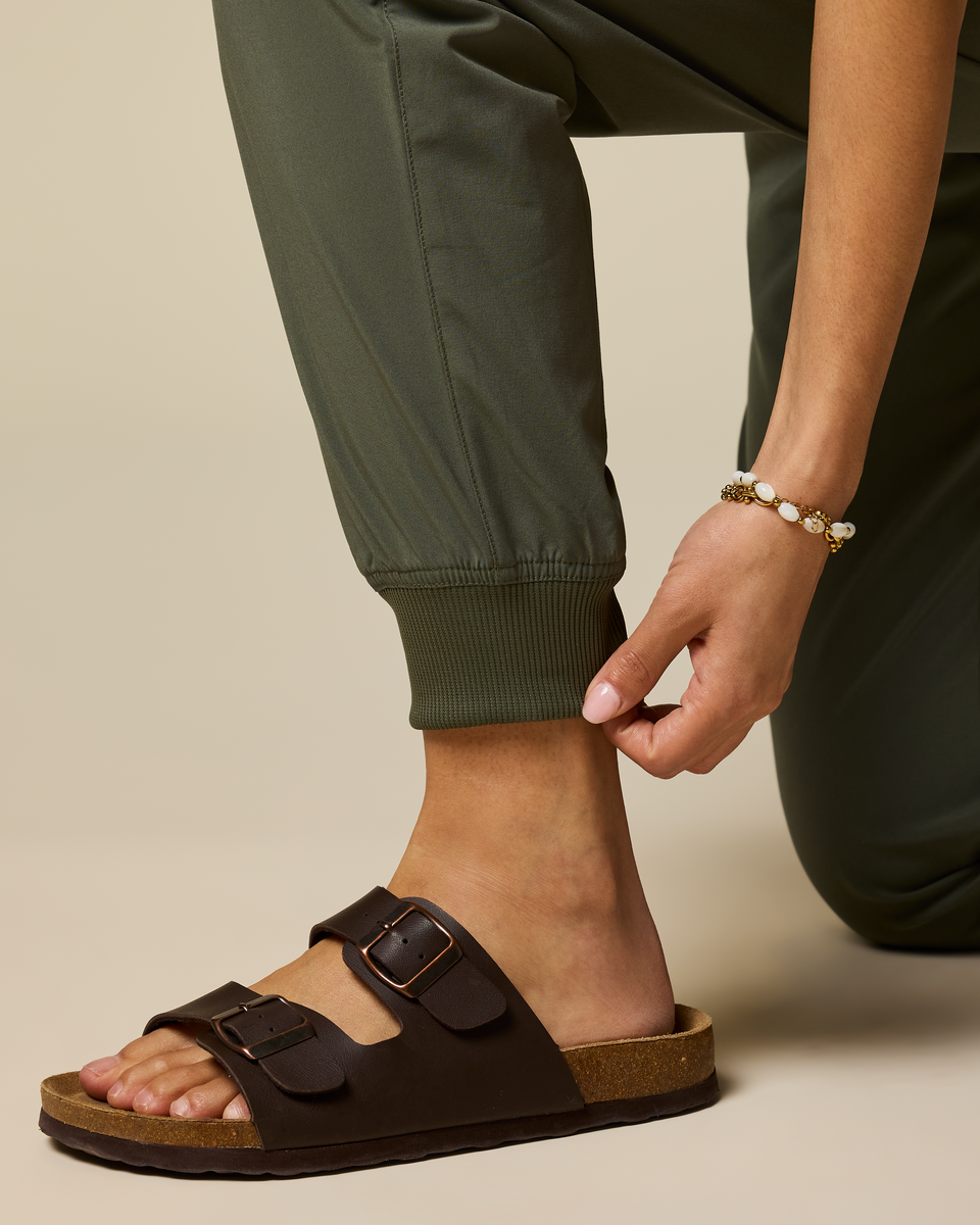 Cambio Jumpsuit - Women's - Fatigue - US 3272