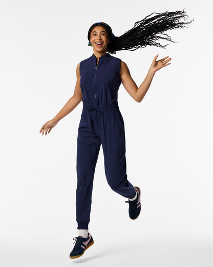 Cambio Jumpsuit - Women's - Maritime - US 4199