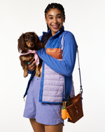 Capa Hybrid Insulated Jacket - Women's - Azure/Moonbeam - US 6750