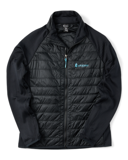 Capa Hybrid Insulated Jacket - Women's - Cotopaxi Black - US 9199