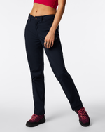 Coraje Tech Pant - Women's - Carbon - US 6062