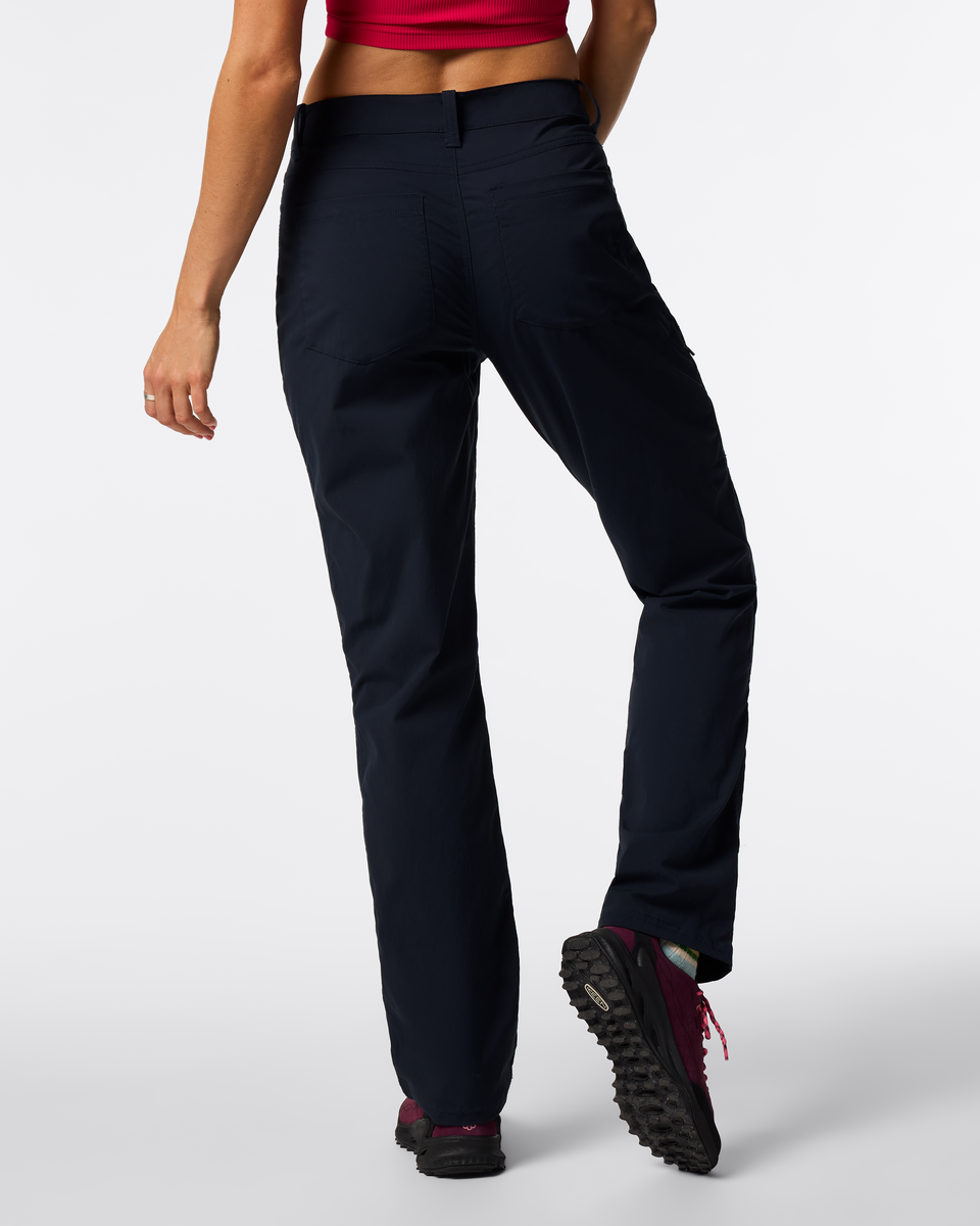 Coraje Tech Pant - Women's - Carbon - US 6062